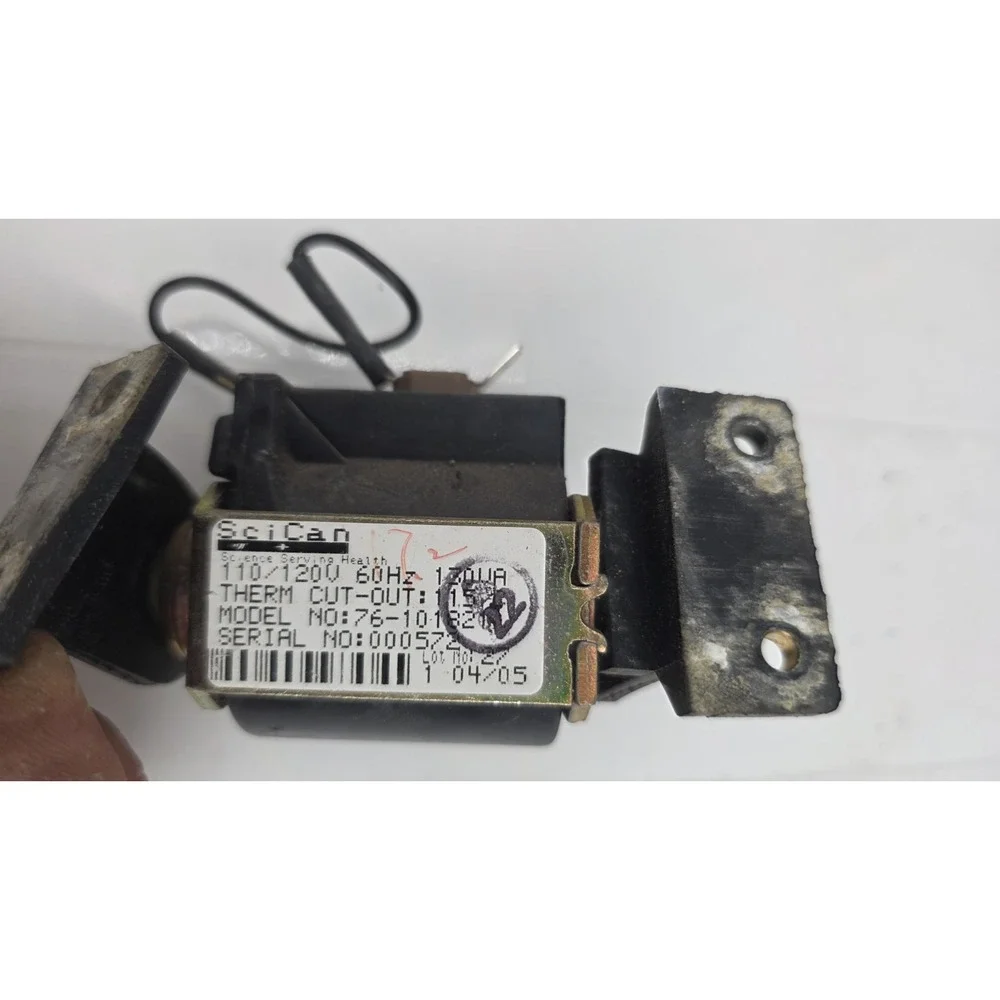 SciCan Statim 2000 / 5000 Water Pump Assembly Model 76-101821